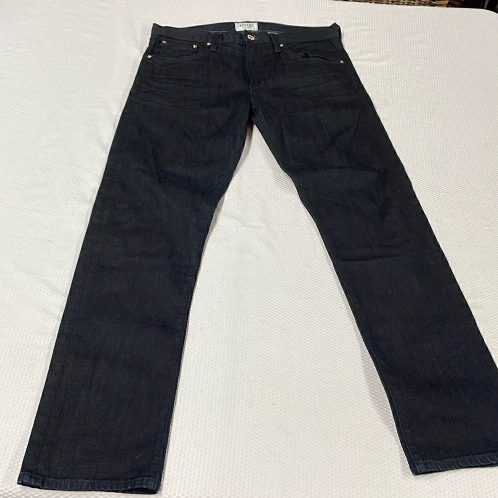 A Gold E Los Angeles Jeans Size 32